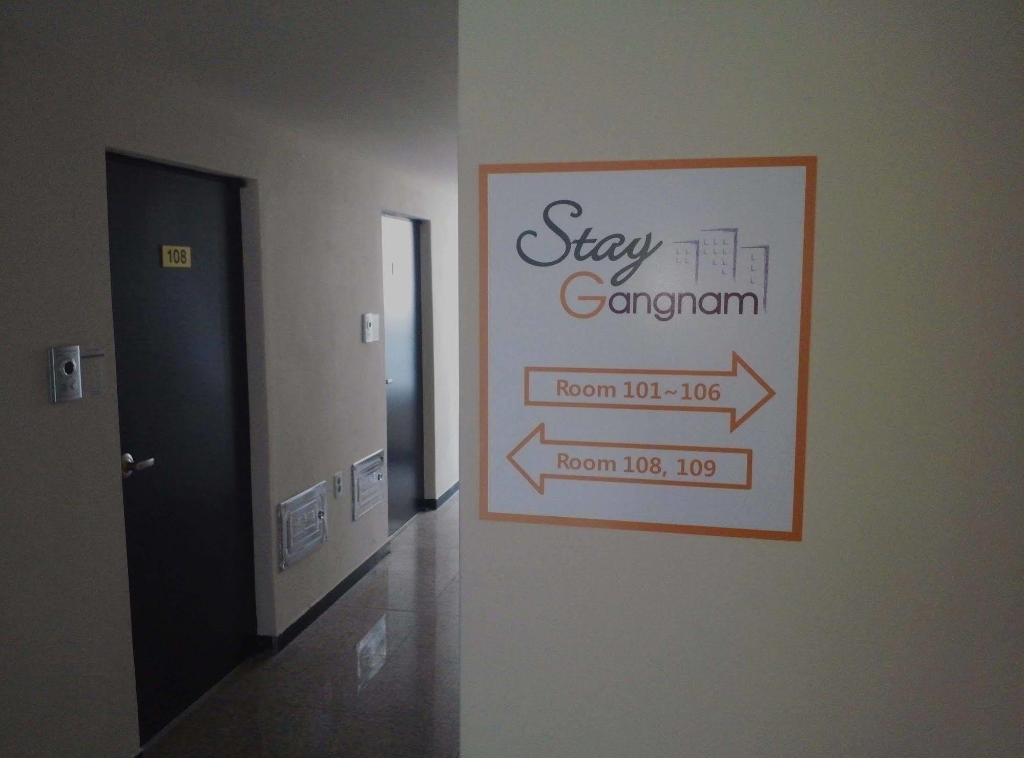 סיאול Stay Gangnam מראה חיצוני תמונה
